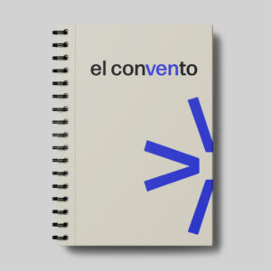 Cuaderno-El Convento