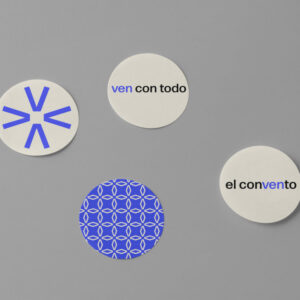 Kit Pegatinas-El Convento