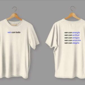 Camiseta- El Convento