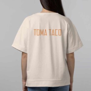 Camiseta- Toma Taco