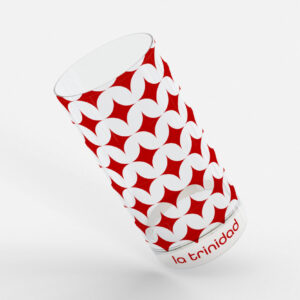 Vaso-LaTrinidad